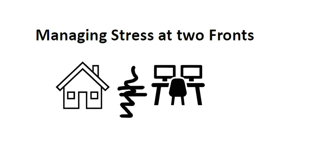 Managing Stress at Two Fronts