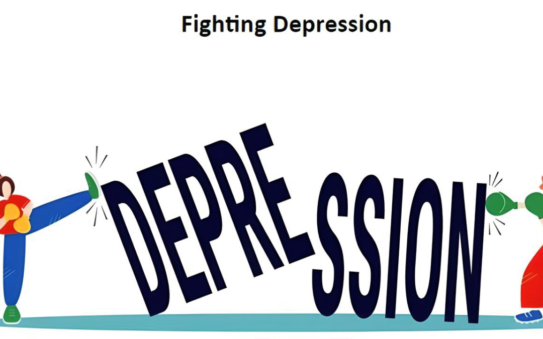 Fighting Depression